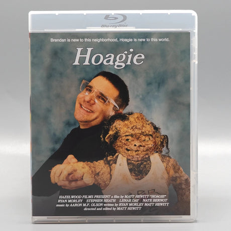 Hoagie - New Blu - Ray
