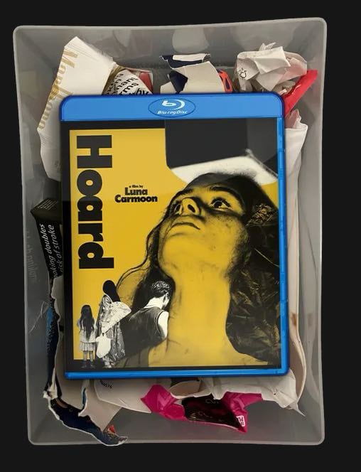 Hoard (Limited Edition, Region B) - New Blu - Ray