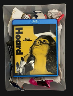 Hoard (Limited Edition, Region B) - New Blu - Ray