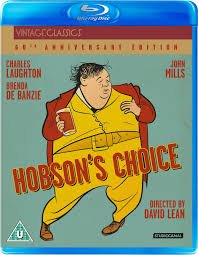 Hobson's Choice USED