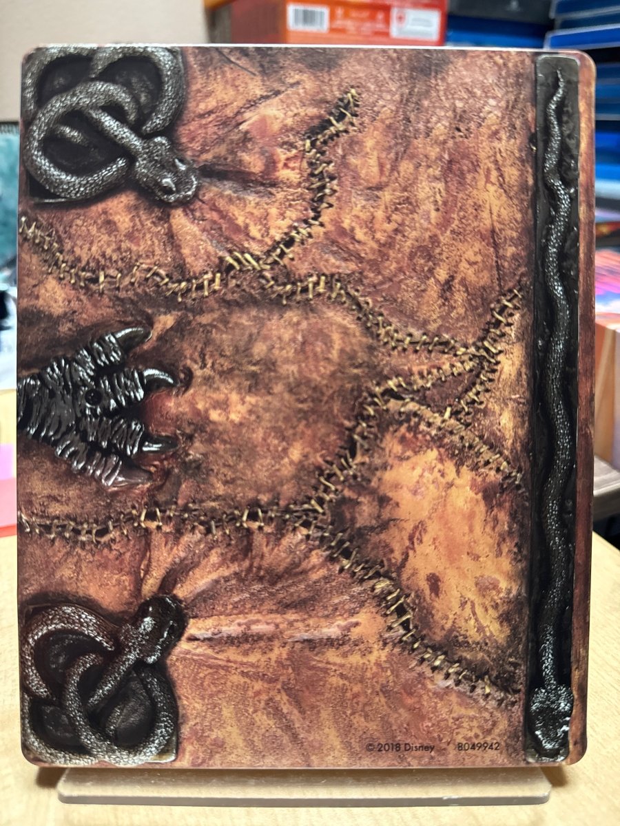 Hocus Pocus Steelbook (Best Buy Exclusive) USED - Used Blu-Ray