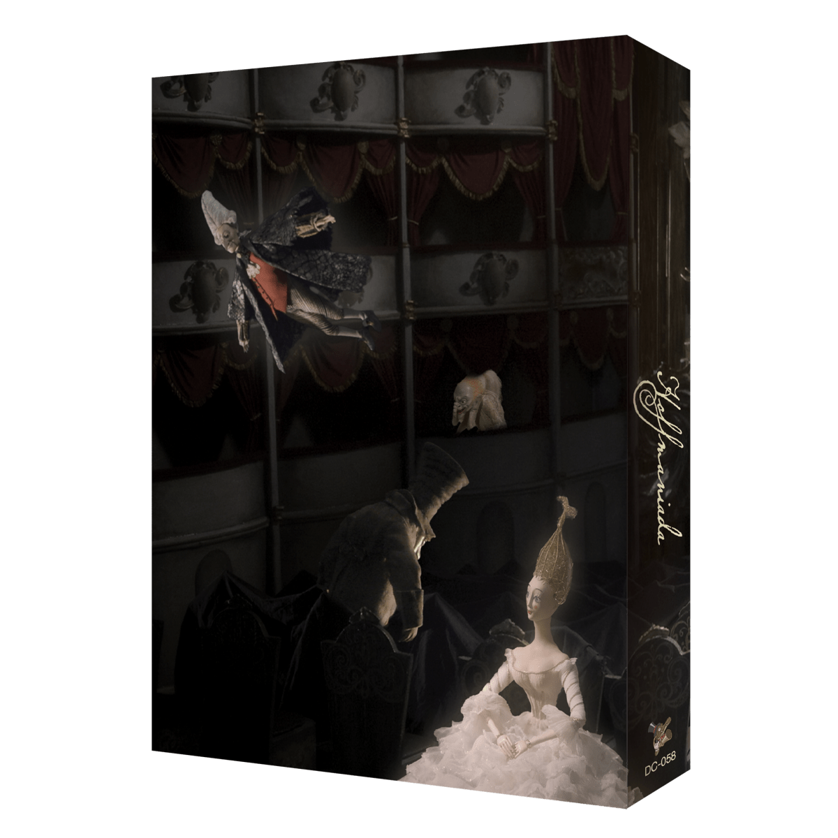 Hoffmaniada (Deluxe Limited Edition)