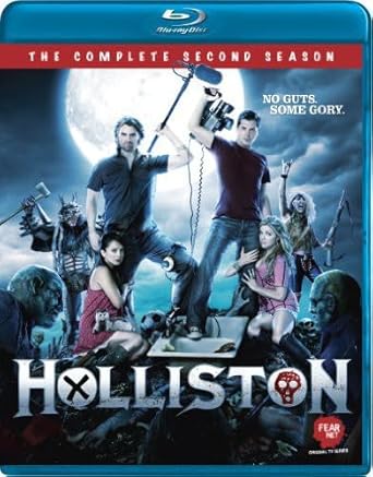 Holliston: Season 2 USED