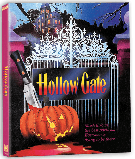Hollow Gate w/SLIP - New Blu - Ray