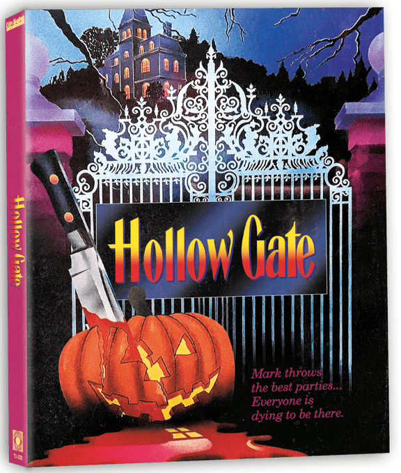 Hollow Gate w/SLIP - New Blu - Ray
