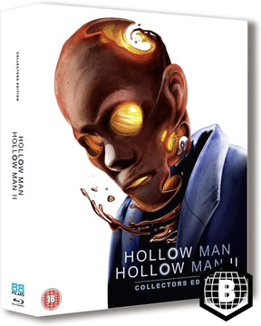 Hollow Man / Hollow Man II (Collector's Edition, Region B)