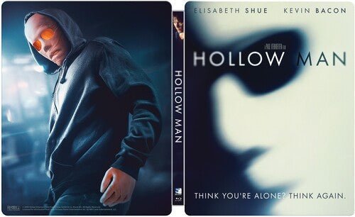 Hollow Man (Limited Edition Steelbook)