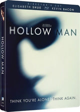 Hollow Man (Limited Edition Steelbook) - New Blu - Ray