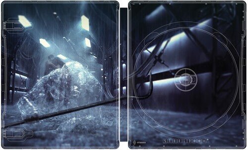 Hollow Man (Limited Edition Steelbook) - New Blu - Ray