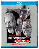 Hollywood Dreams & Nightmares: The Robert Englund Story (Collector’s Edition) w/SLIP - New Blu - Ray