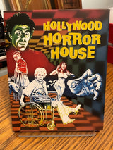 Hollywood Horror House w/SLIP USED