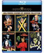 Hollywood Legends of Horror Collection - New Blu - Ray