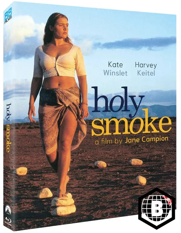 Holy Smoke (Limited Edition, Region B) w/SLIP