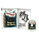 Home of the Brave (Limited Edition, Region Free) w/SLIP