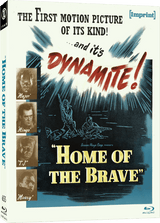Home of the Brave (Limited Edition, Region Free) w/SLIP