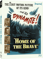 Home of the Brave (Limited Edition, Region Free) w/SLIP