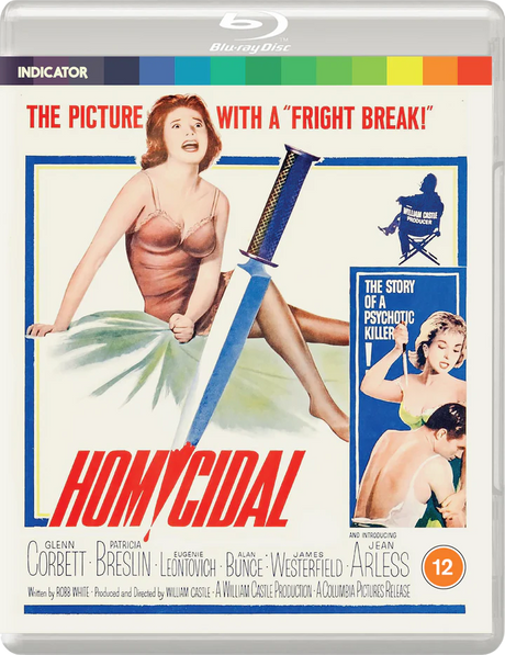 Homicidal (Region Free)