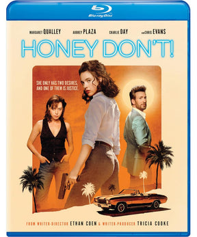 Honey Don't