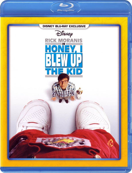 Honey, I Blew Up the Kid