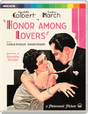 Honor Among Lovers (Limited Edition, Region B) - New Blu - Ray