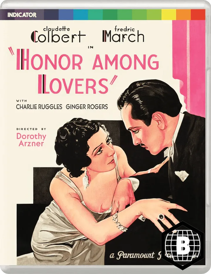 Honor Among Lovers (Limited Edition, Region B)