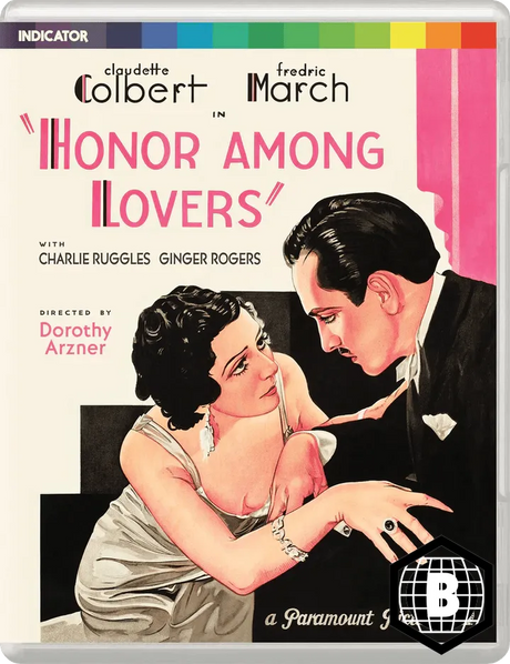 Honor Among Lovers (Limited Edition, Region B)