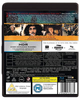 Hook (4K UHD, Region Free/B) - New 4K UHD