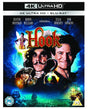 Hook (4K UHD, Region Free/B) - New 4K UHD