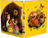 Hoppers (4K UHD, UK Limited Edition Steelbook, Region Free)