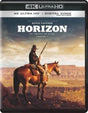 Horizon: An American Saga - Chapter 1 (4K UHD) - New 4K UHD