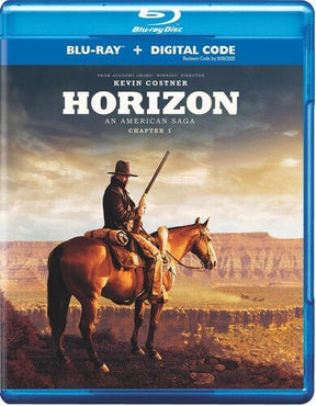Horizon: An American Saga Chapter 1 (Blu - Ray) - New Blu - Ray