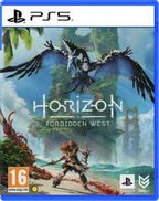 Horizon Forbidden West [PAL] Playstation 5 USED - Video Games - Playstation 5