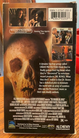 Horrible Dr. Bones *EX - RENTAL* VHS - VHS