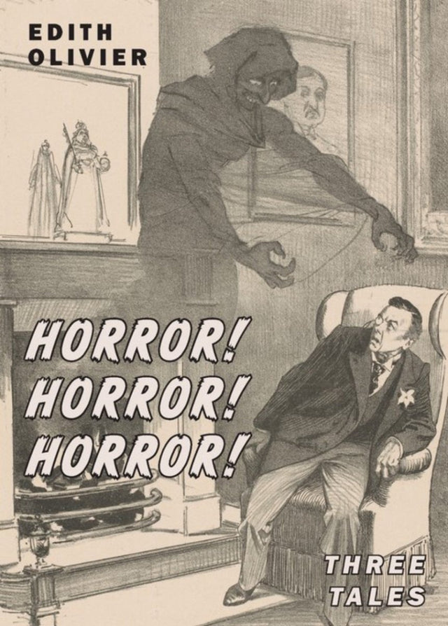 Horror! Horror! Horror! Three Tales - Books