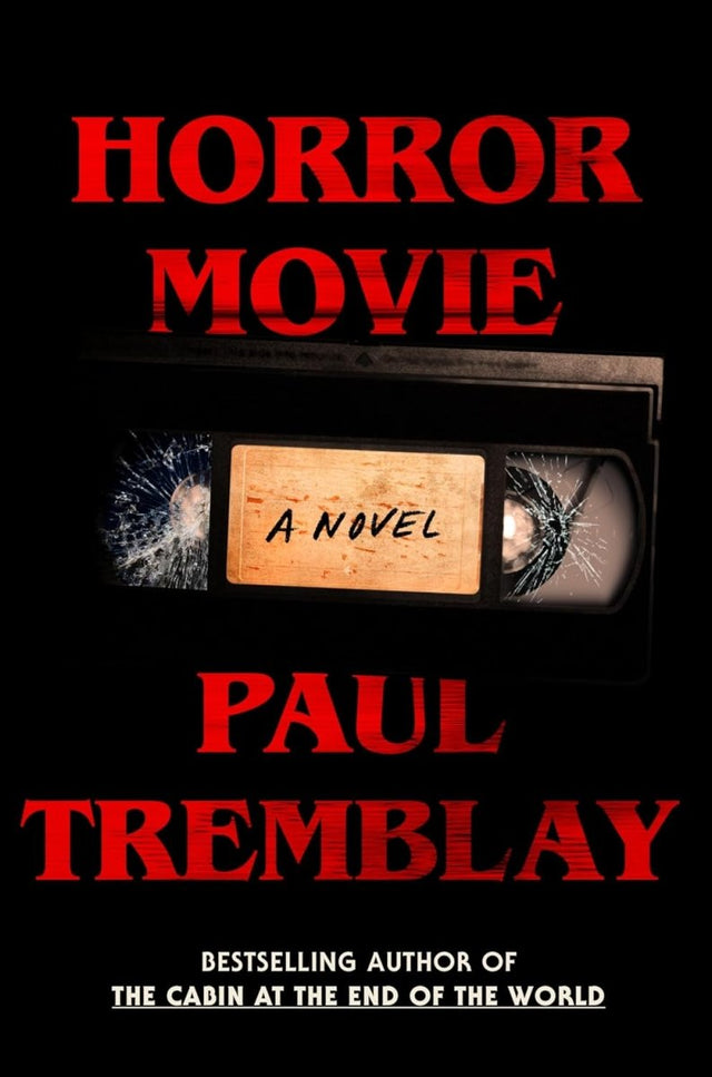 Horror Movie: A Novel (HC) - Books