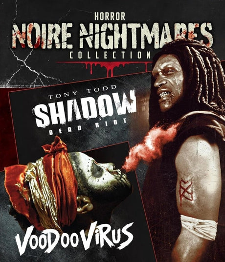 Horror Noire Nightmares Collection