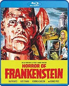 Horror Of Frankenstein USED