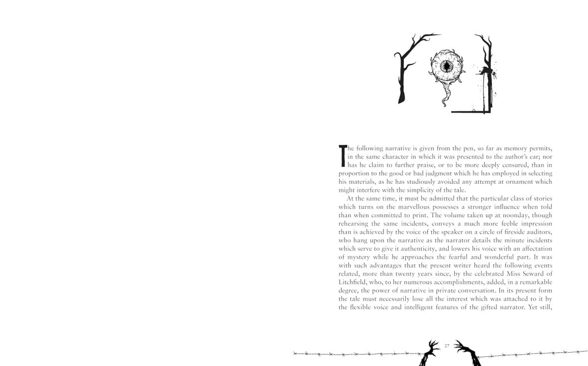 Horror Stories: Shocking Tales of Unspeakable Terror - Books