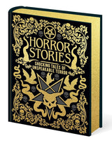 Horror Stories: Shocking Tales of Unspeakable Terror - Books