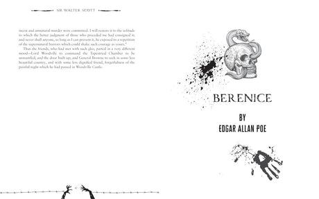 Horror Stories: Shocking Tales of Unspeakable Terror - Books