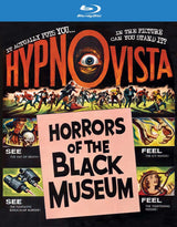 Horrors of the Black Museum - New Blu - Ray