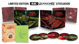 Hostel: Parts I & II: 20th Anniversary Edition (4K UHD, LE Steelbook Collection, Shout Factory) - New 4K UHD
