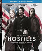 Hostiles (DVD & Blu-Ray Combo) USED