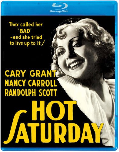 Hot Saturday - New Blu - Ray