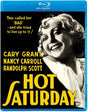 Hot Saturday - New Blu - Ray