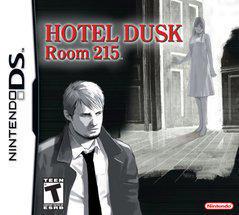 Hotel Dusk Room 215 Nintendo DS USED - Video Games - Nintendo DS