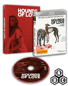 Hounds of Love (Region Free) w/SLIP