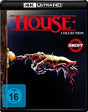 House 1 - 4 Collection (4K UHD, Region Free/B) - New 4K UHD