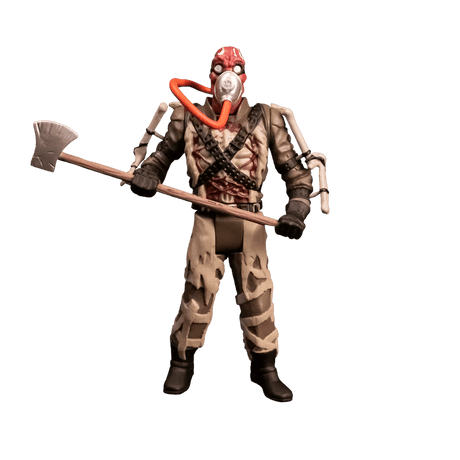 House of 1000 Corpses Rippin' Axe Professor 5" Action Figure - Toys