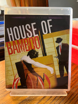 House of Bamboo (Twilight Time) USED